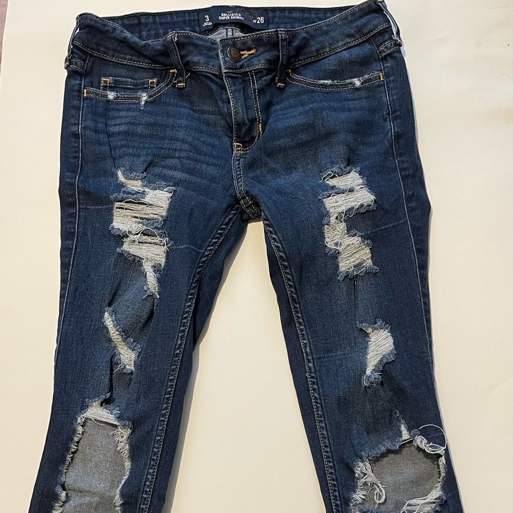 Juniors ankle pants